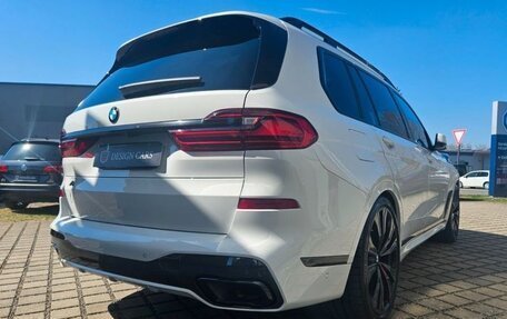 BMW X7, 2021 год, 7 731 542 рублей, 5 фотография