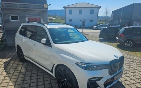 BMW X7, 2021 год, 7 731 542 рублей, 4 фотография