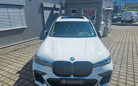 BMW X7, 2021 год, 7 731 542 рублей, 3 фотография
