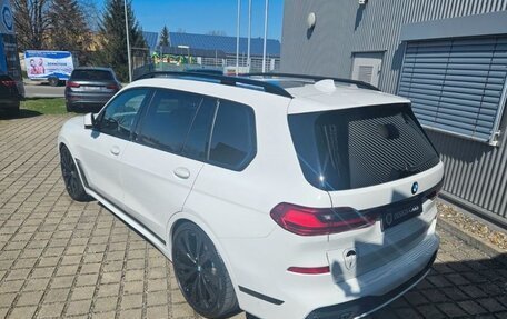 BMW X7, 2021 год, 7 731 542 рублей, 6 фотография