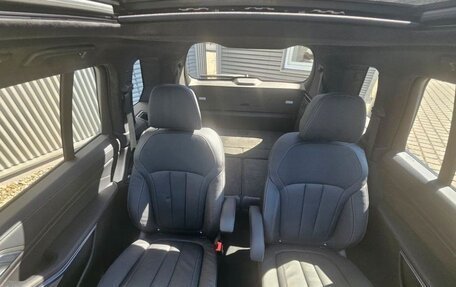 BMW X7, 2021 год, 7 731 542 рублей, 10 фотография