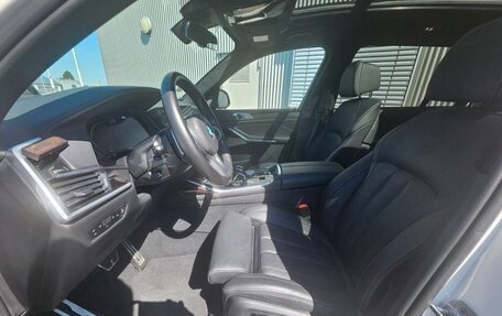 BMW X7, 2021 год, 7 731 542 рублей, 8 фотография
