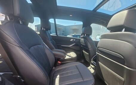 BMW X7, 2021 год, 7 731 542 рублей, 12 фотография