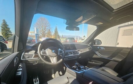 BMW X7, 2021 год, 7 731 542 рублей, 9 фотография