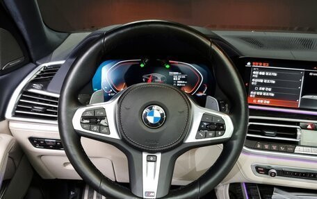 BMW X7, 2022 год, 10 800 000 рублей, 5 фотография