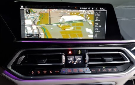BMW X7, 2022 год, 10 800 000 рублей, 11 фотография