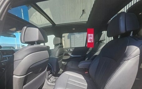 BMW X7, 2021 год, 7 731 542 рублей, 11 фотография