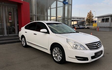Nissan Teana, 2011 год, 925 000 рублей, 3 фотография