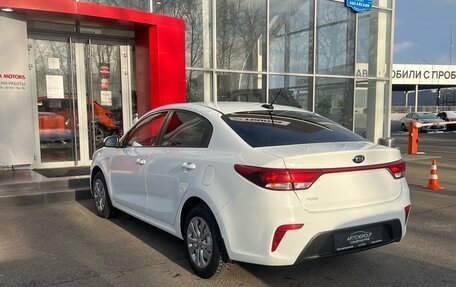 KIA Rio IV, 2018 год, 1 225 000 рублей, 6 фотография