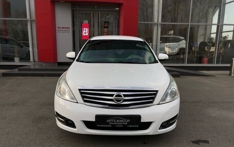 Nissan Teana, 2011 год, 925 000 рублей, 2 фотография
