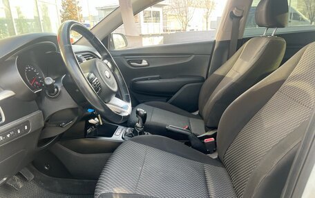 KIA Rio IV, 2018 год, 1 225 000 рублей, 8 фотография