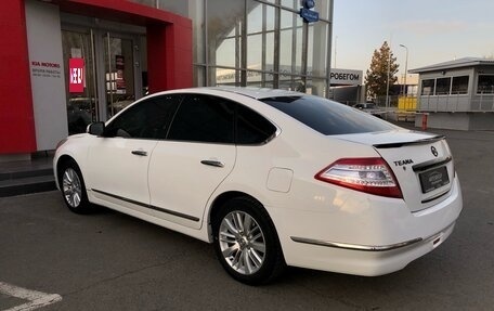 Nissan Teana, 2011 год, 925 000 рублей, 8 фотография