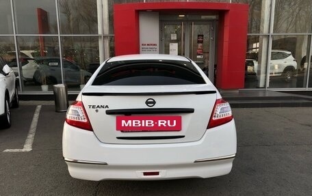 Nissan Teana, 2011 год, 925 000 рублей, 7 фотография