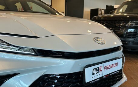 Toyota Camry, 2024 год, 4 600 000 рублей, 7 фотография