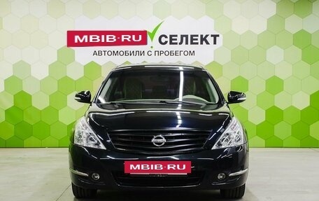 Nissan Teana, 2011 год, 1 186 600 рублей, 3 фотография