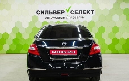 Nissan Teana, 2011 год, 1 186 600 рублей, 4 фотография