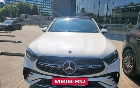 Mercedes-Benz GLC Coupe, 2024 год, 10 550 000 рублей, 2 фотография
