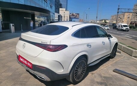 Mercedes-Benz GLC Coupe, 2024 год, 10 550 000 рублей, 6 фотография