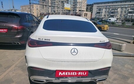 Mercedes-Benz GLC Coupe, 2024 год, 10 550 000 рублей, 4 фотография