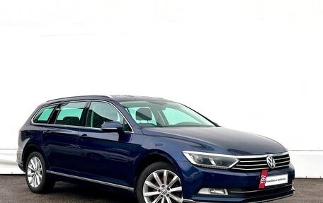 Volkswagen Passat B8 рестайлинг, 2018 год, 1 998 800 рублей, 3 фотография
