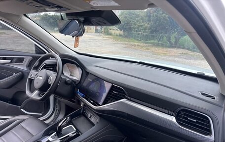 Haval F7x I, 2021 год, 1 243 000 рублей, 9 фотография