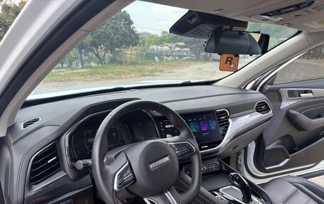 Haval F7x I, 2021 год, 1 243 000 рублей, 7 фотография
