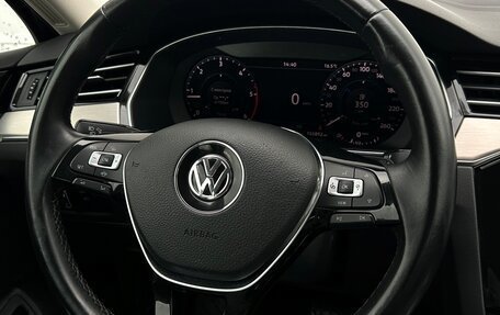 Volkswagen Passat B8 рестайлинг, 2018 год, 1 998 800 рублей, 18 фотография