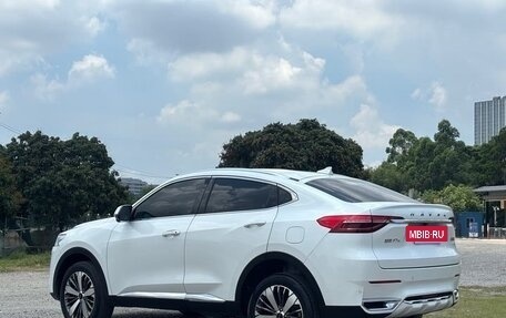 Haval F7x I, 2021 год, 1 243 000 рублей, 6 фотография