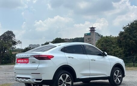 Haval F7x I, 2021 год, 1 243 000 рублей, 4 фотография