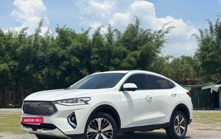 Haval F7x I, 2021 год, 1 243 000 рублей, 3 фотография