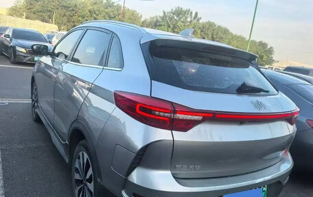 Weltmeister EX5, 2020 год, 1 260 000 рублей, 3 фотография