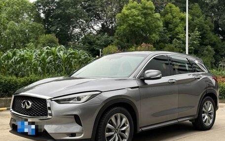 Infiniti QX50 II, 2022 год, 2 550 000 рублей, 2 фотография