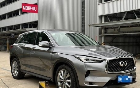 Infiniti QX50 II, 2022 год, 2 550 000 рублей, 7 фотография