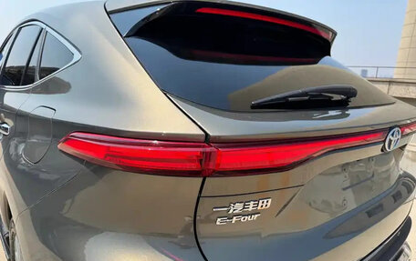 Toyota Harrier, 2022 год, 3 550 000 рублей, 20 фотография