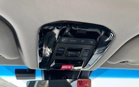 Toyota Harrier, 2022 год, 3 550 000 рублей, 11 фотография