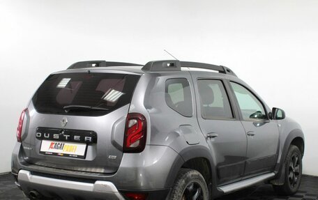 Renault Duster I рестайлинг, 2019 год, 1 625 000 рублей, 5 фотография
