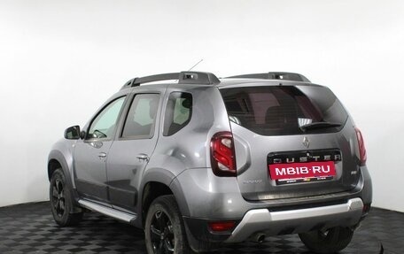 Renault Duster I рестайлинг, 2019 год, 1 625 000 рублей, 7 фотография