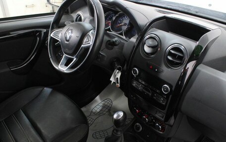 Renault Duster I рестайлинг, 2019 год, 1 625 000 рублей, 9 фотография