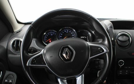 Renault Duster I рестайлинг, 2019 год, 1 625 000 рублей, 13 фотография
