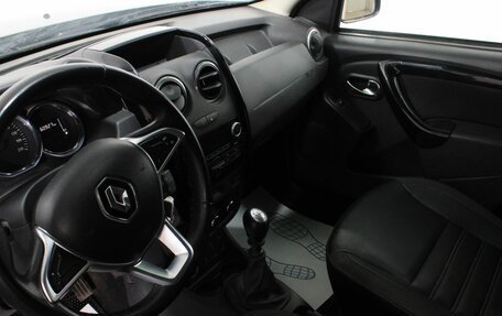 Renault Duster I рестайлинг, 2019 год, 1 625 000 рублей, 14 фотография