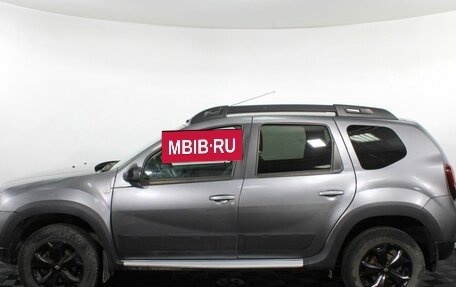 Renault Duster I рестайлинг, 2019 год, 1 625 000 рублей, 8 фотография