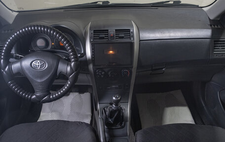 Toyota Corolla, 2006 год, 849 000 рублей, 10 фотография