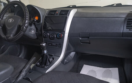 Toyota Corolla, 2006 год, 849 000 рублей, 15 фотография