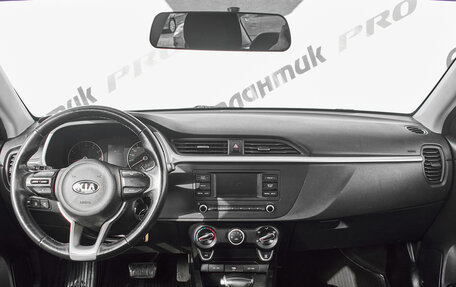 KIA Rio IV, 2021 год, 1 420 000 рублей, 9 фотография