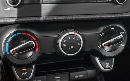 KIA Rio IV, 2021 год, 1 420 000 рублей, 13 фотография