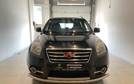 Geely Emgrand X7 I, 2016 год, 850 000 рублей, 2 фотография