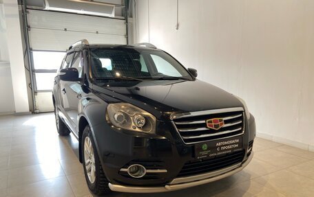Geely Emgrand X7 I, 2016 год, 850 000 рублей, 3 фотография
