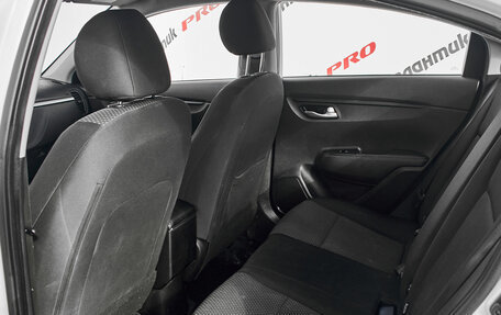 KIA Rio IV, 2021 год, 1 420 000 рублей, 17 фотография