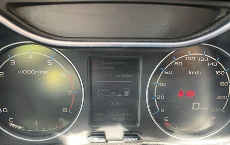 Geely Emgrand X7 I, 2020 год, 1 400 000 рублей, 2 фотография