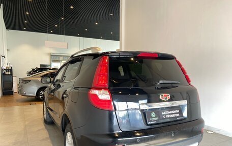 Geely Emgrand X7 I, 2016 год, 850 000 рублей, 6 фотография